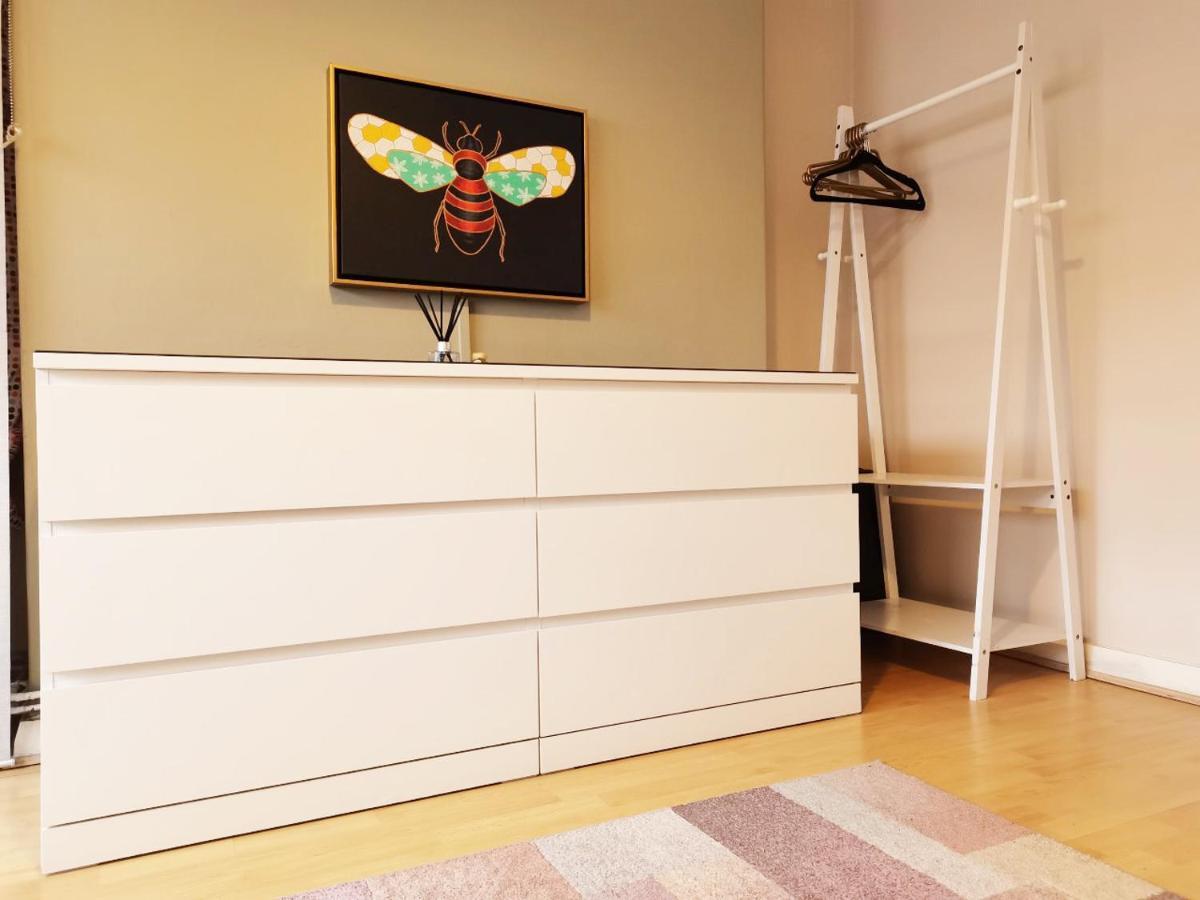 Charming London Town Studio Flat, Tower Bridge Appartement Buitenkant foto