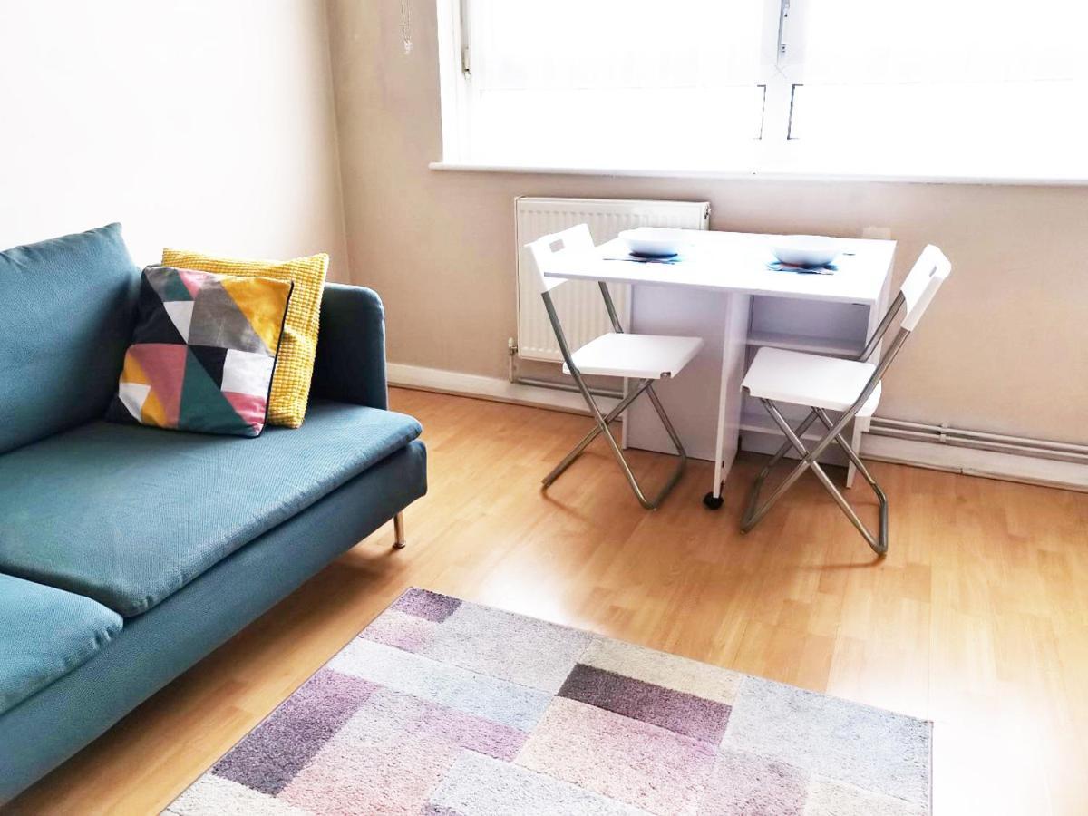 Charming London Town Studio Flat, Tower Bridge Appartement Buitenkant foto