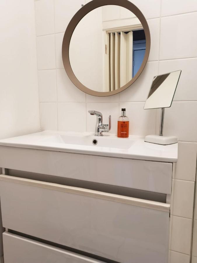 Charming London Town Studio Flat, Tower Bridge Appartement Buitenkant foto