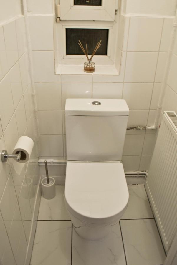 Charming London Town Studio Flat, Tower Bridge Appartement Buitenkant foto